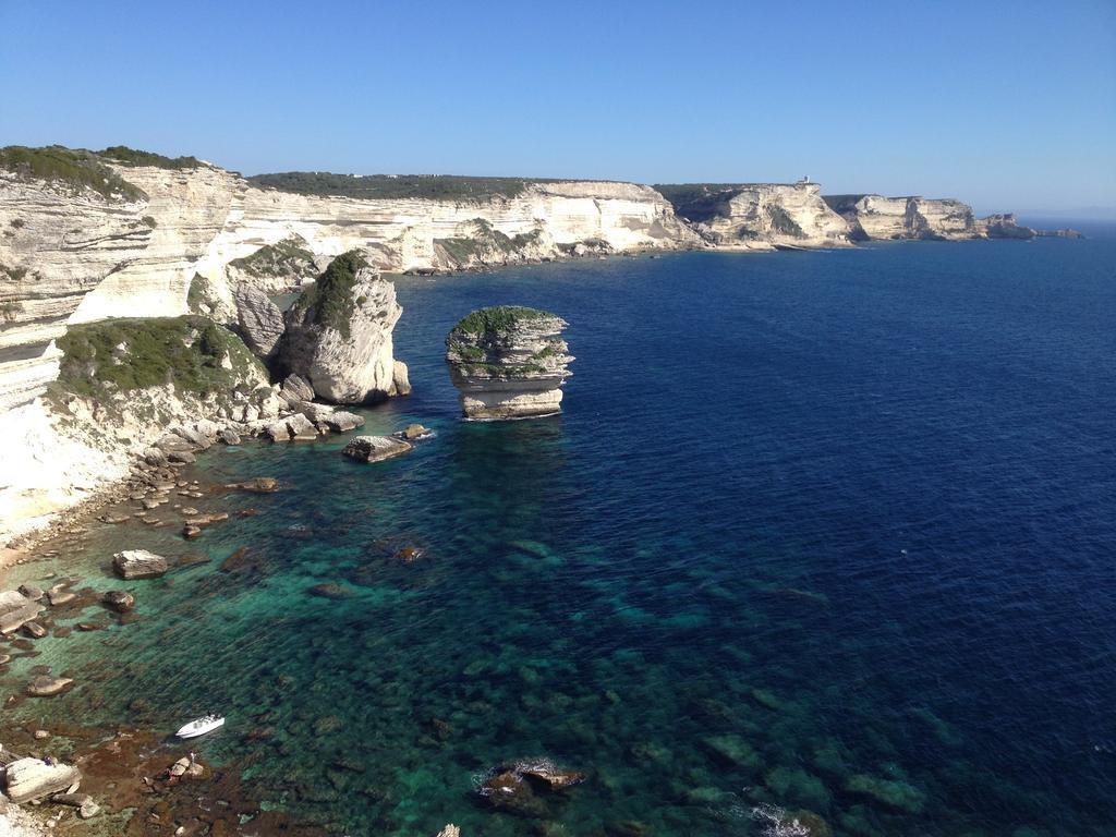 Marina Di Cavu Bed and Breakfast Bonifacio  Værelse billede